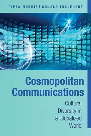 Cover of Cosmopolitan Communications