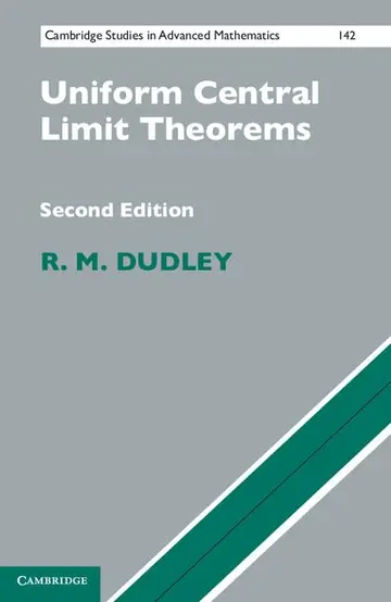 Cover of Uniform Central Limit Theorems