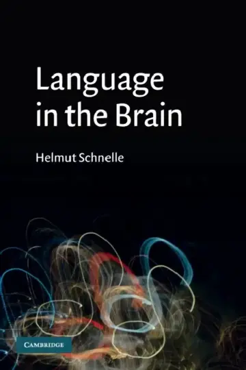 Cover of Language in the Brain