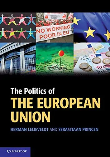 Cover of The Politics of the European Union