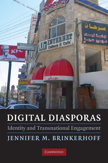 Cover of Digital Diasporas