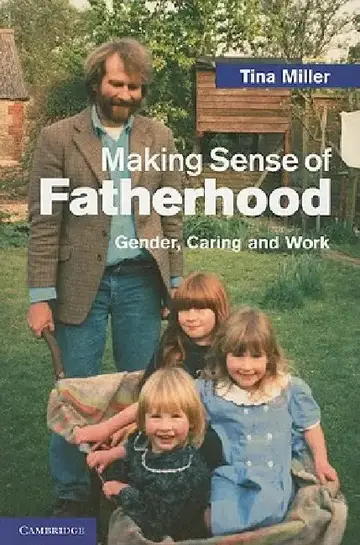 Cover of Making Sense of Fatherhood