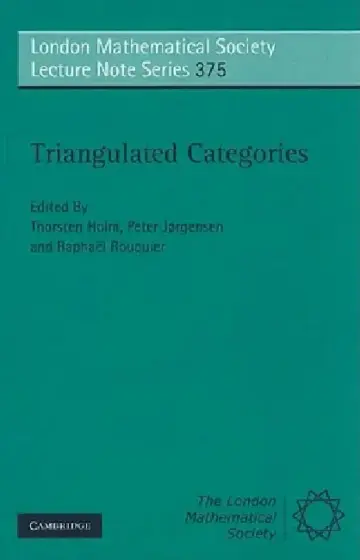 Cover of Triangulated Categories