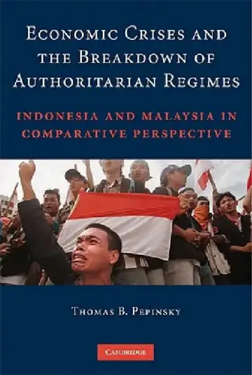 Cover of Economic Crises and the Breakdown of Authoritarian Regimes