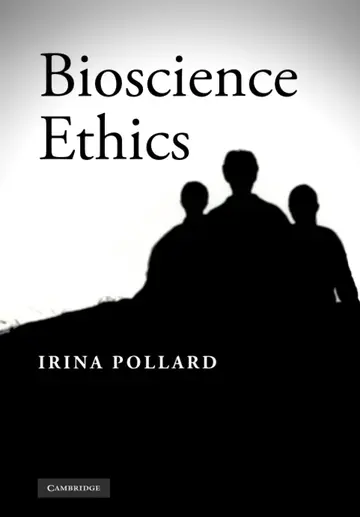 Cover of Bioscience Ethics