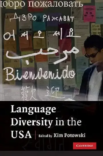 Cover of Language Diversity in the USA