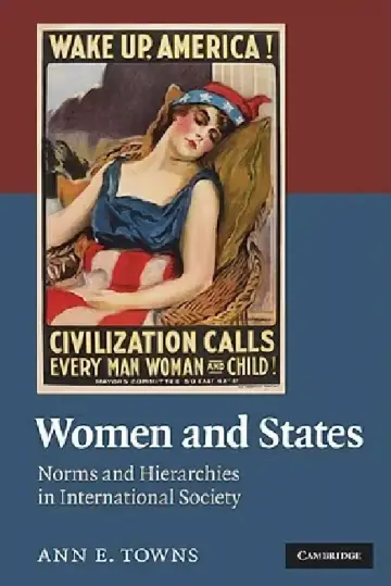 Cover of Women and States