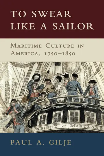 Cover of To Swear like a Sailor