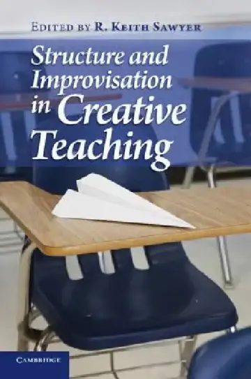Cover of Structure and Improvisation in Creative Teaching