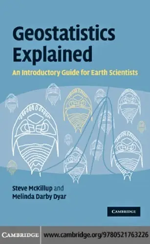 Cover of Geostatistics Explained