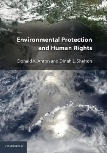 Cover of Environmental Protection and Human Rights
