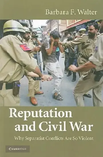 Cover of Reputation and Civil War