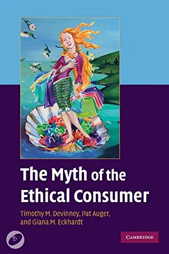 Cover of The Myth of the Ethical Consumer Paperback with DVD