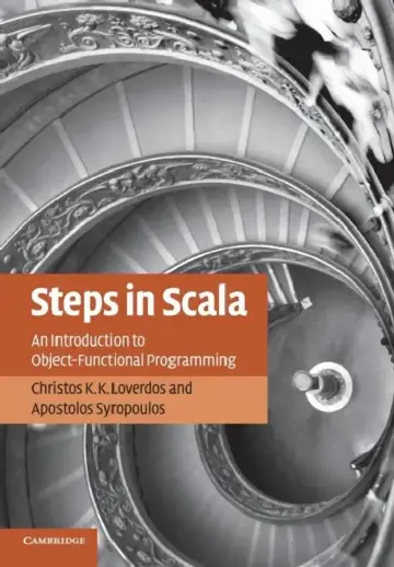Cover of Steps in Scala
