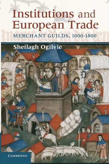 Cover of Institutions and European Trade