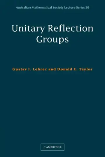 Cover of Unitary Reflection Groups