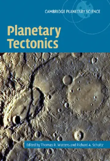 Cover of Planetary Tectonics