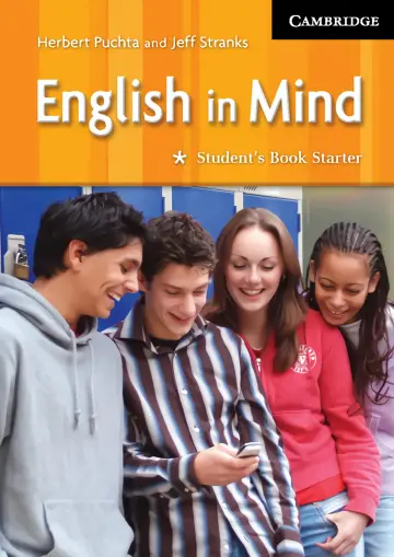 Cover of English in Mind