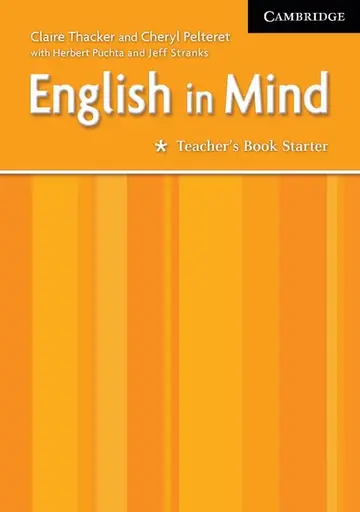 Cover of English in Mind