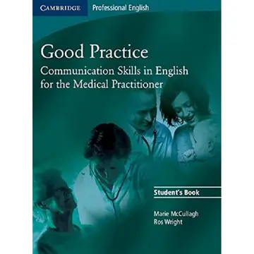 Cover of Good Practice "Student Book"