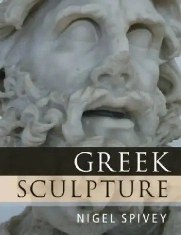Cover of Greek Sculpture