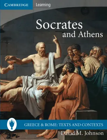 Cover of Socrates and Athens
