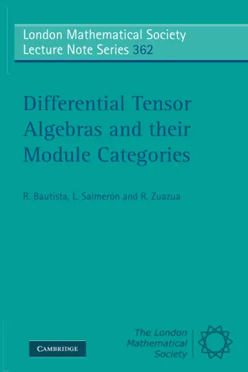 Cover of Differential Tensor Algebras and Their Module Categories