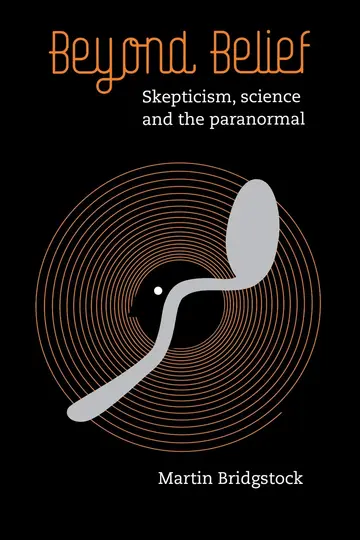 Cover of Beyond Belief
