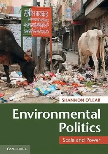 Cover of Environmental Politics