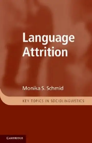 Cover of Language Attrition