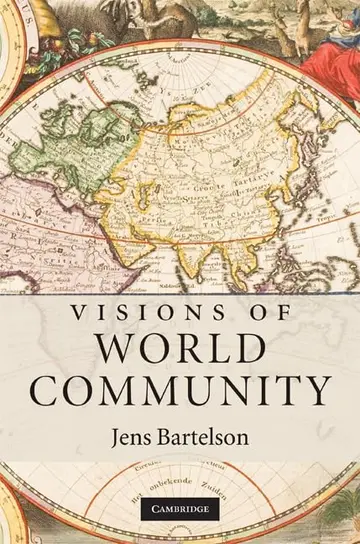 Cover of Visions of World Community