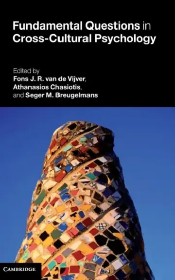 Cover of Fundamental Questions in Cross-Cultural Psychology