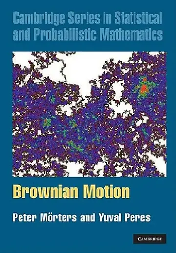 Cover of Brownian Motion