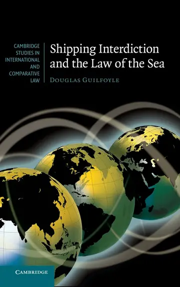 Cover of Shipping Interdiction and the Law of the Sea