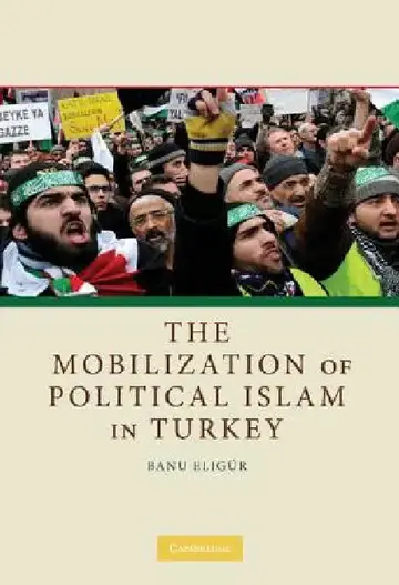 Cover of The Mobilization of Political Islam in Turkey