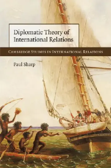 Cover of Diplomatic Theory of International Relations