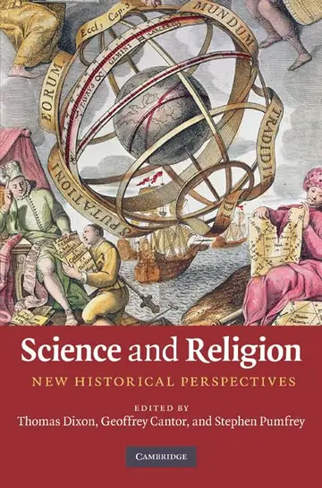 Cover of Science and Religion