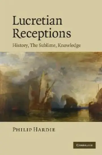 Cover of Lucretian Receptions