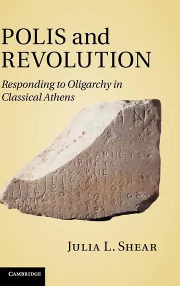 Cover of Polis and Revolution