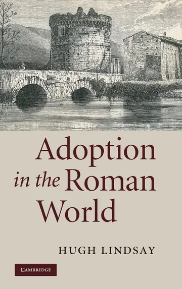 Cover of Adoption in the Roman World