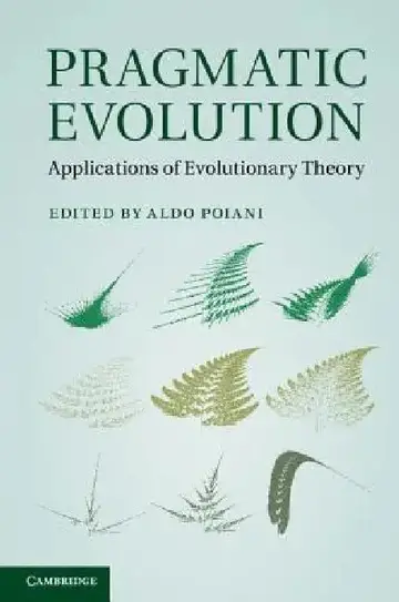 Cover of Pragmatic Evolution