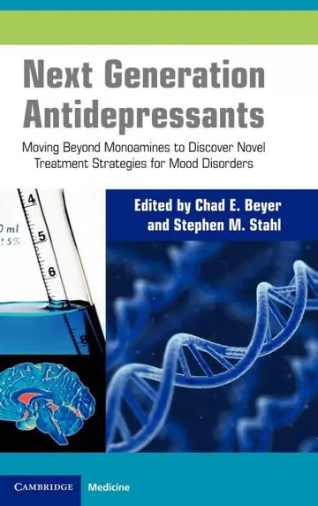 Cover of Next Generation Antidepressants