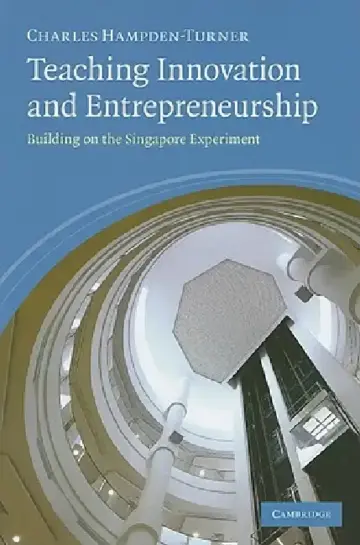 Cover of Teaching Innovation and Entrepreneurship