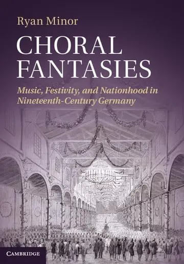 Cover of Choral Fantasies