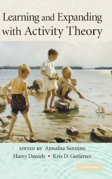 Cover of Learning and Expanding with Activity Theory