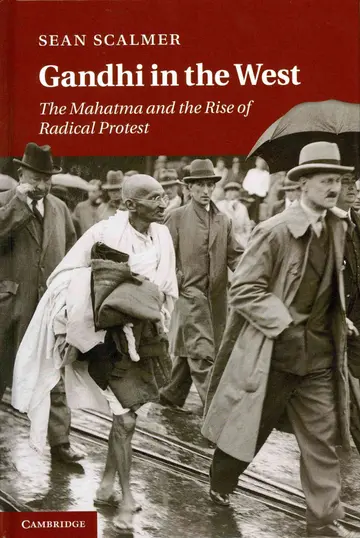 Cover of Gandhi in the West