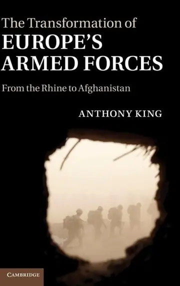 Cover of The Transformation of Europes Armed Forces