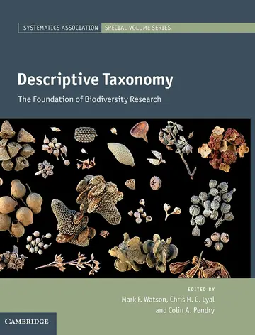 Cover of Descriptive Taxonomy