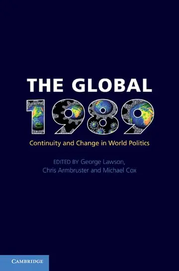 Cover of The Global 1989