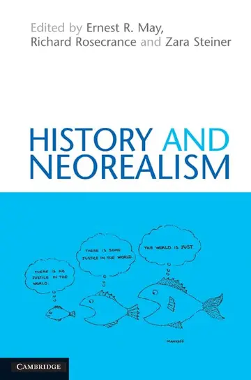 Cover of History and Neorealism